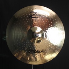 Zildjian 20" Z Custom Crash - 2171g video demo 