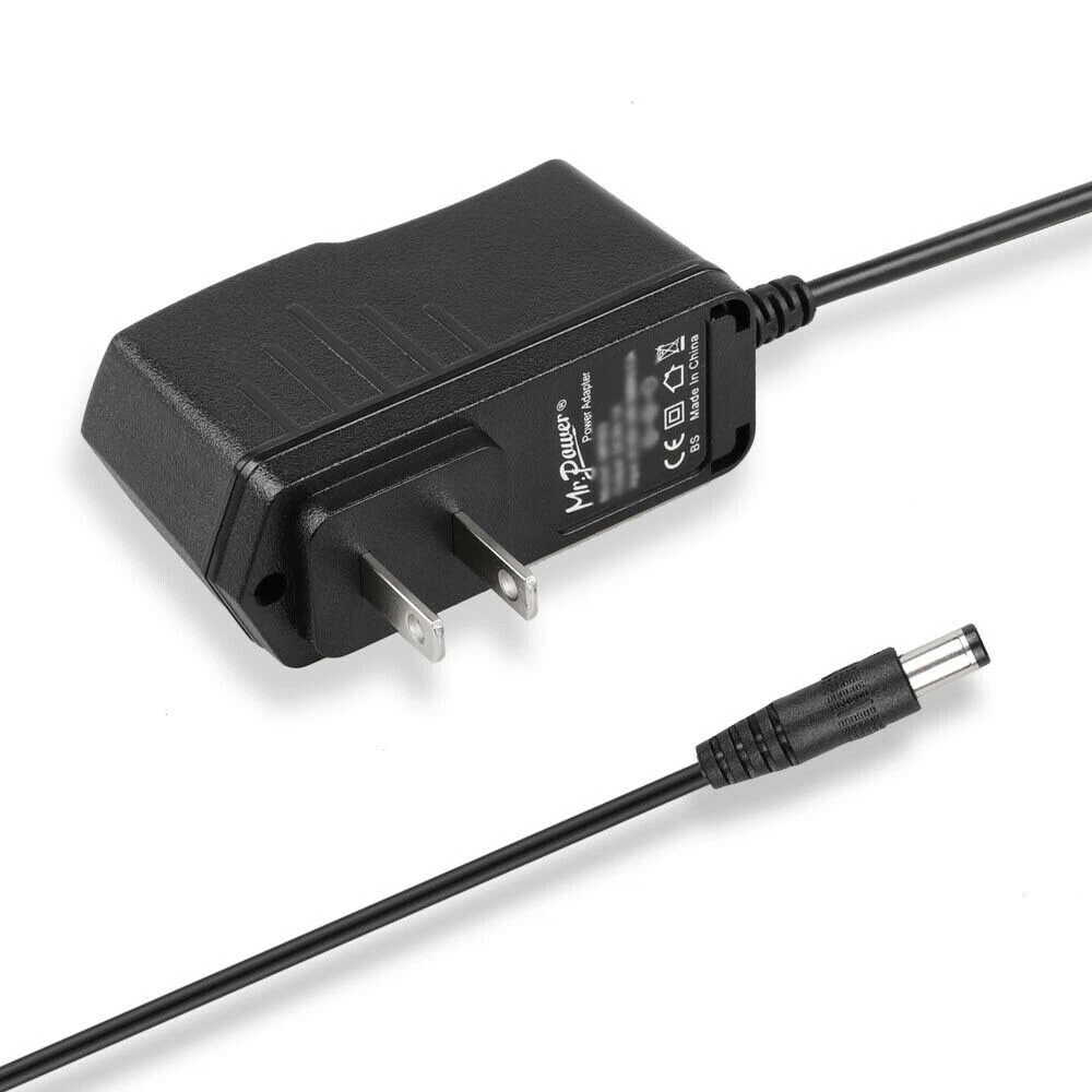 9V Power Adapter Fit For Casio Keyboard AD5 AD5MU WK110, 48 OFF