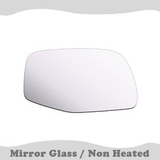 Mirror Glass For 1995 Ford F150 F250 F350 Aerostar Passenger Side RH Convex