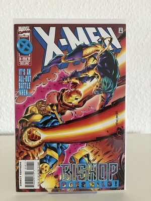 X-Men #49 DC Comics US Heft bagged and Boarded