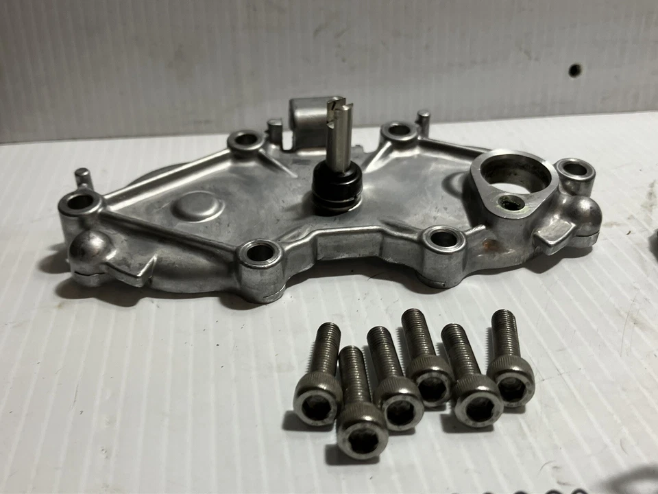 2005 Kawasaki Vulcan 2000 Cam Tensioner Assembly With Solenoid (Limited) (OEM) Foto 2 de 4