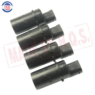 HQS 4 PCS Parking PDC Reverse Sensor For LAND ROVER DISCOVERY 3 RANGE ROVER L322 YDB