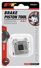 Performance Tool W80621 3/8-Inch Drive Disc Brake Piston Tool  ( ac564) - 3/8...