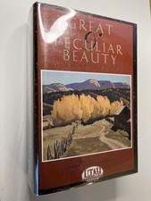 Terry Tempest Williams / Great & Peculiar Beauty Utah Reader Signed 1st ed 1995