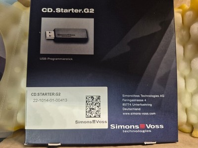 SimonsVoss; Starter-Set, incl. Software