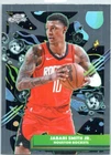 2025 Topps Cosmic Chrome Basketball Jabari Smith Jr. #114