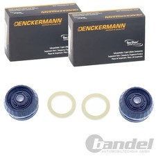 2x DENCKERMANN DOMLAGER VORNE passend für OPEL OMEGA SENATOR LINKS+RECHTS |