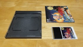 Jigoku Meguri Bonze Adventure PC Engine HuCard TurboGrafx PCE JP import Tested