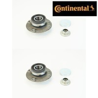 2X Radlagersatz Continental Ctam WBE1088 2 Radlager Satz Links Rechts