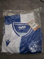 Bristol Rovers home shirt XL