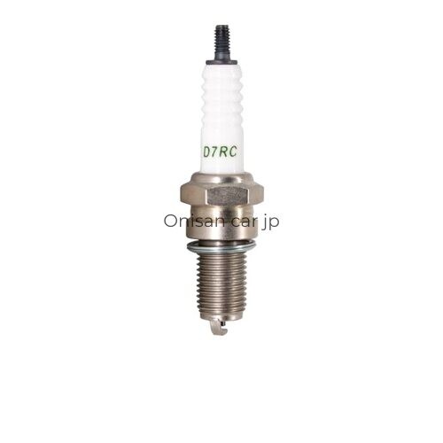 TORCH D7RC Standard Spark Plug Threaded/No Terminal Replaces NGK 7839 DR7EA