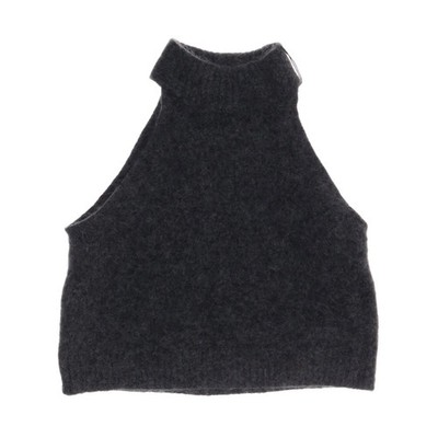 Pullunder, Größe: 80, Grau, Einfarbig, Unisex (Kinder) #saQ