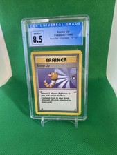 Pokemon Base Set Scoop Up 78/102 CGC 8.5 on eBay