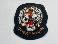 Shere Khan Wolf Cubs Boy Scout Badge Canada