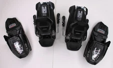 MARKER 7.0 VMOTION JR. 6262T1NK BLACK SKI BINDINGS