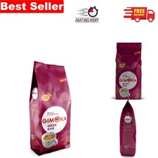 1 Kg Gran Bar Light Roast Coffee Beans - Perfect Blend of Flavor and Quality 21.99 per kilo