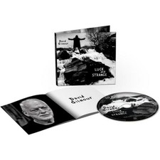 David Gilmour: Luck and Strange (CD)