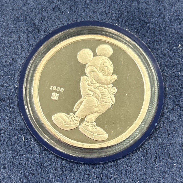 1988 Disney 