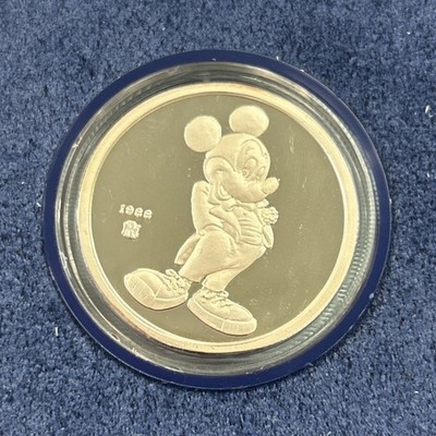 1988 Disney 