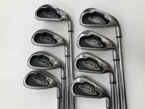 Callaway X-16 Pro Series Irons for sale | eBay