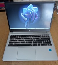 HP Chromebook 15a-na0005na 15.6in FHD 4GB RAM 128GB SSD Silver 6 months warranty