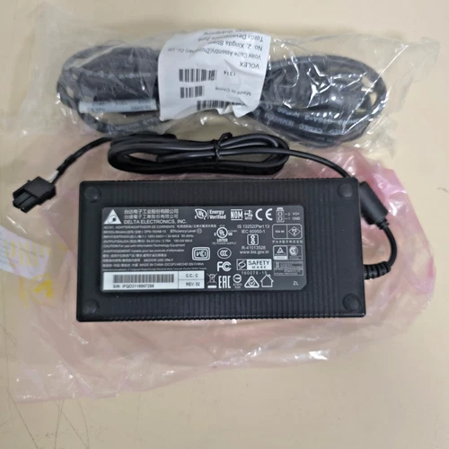 Fortinet AC power adaptor for FG -60E-POE FG-80E-POE FG-81E-POE