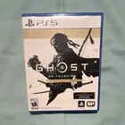 Sony Ghost of Tsushima Director's Cut PS5 Action Adventure Multiplayer