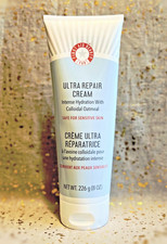 First Aid Beauty~Ultra Repair Cream~226g / 8oz~Full Size~NWOB~Sealed~