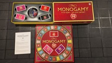 Monogamy Board Game - A Hot Affair... With Your Partner!