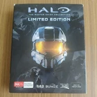 Halo: The Master Chief Collection Limited Edition With Steelbook (Xbox One)