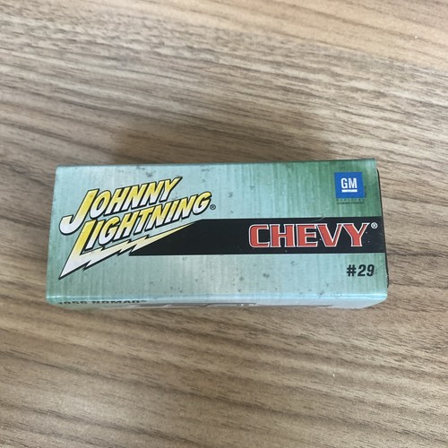 Johnny Lightning Chevy #29, GM 1956 Nomad , Used Car
