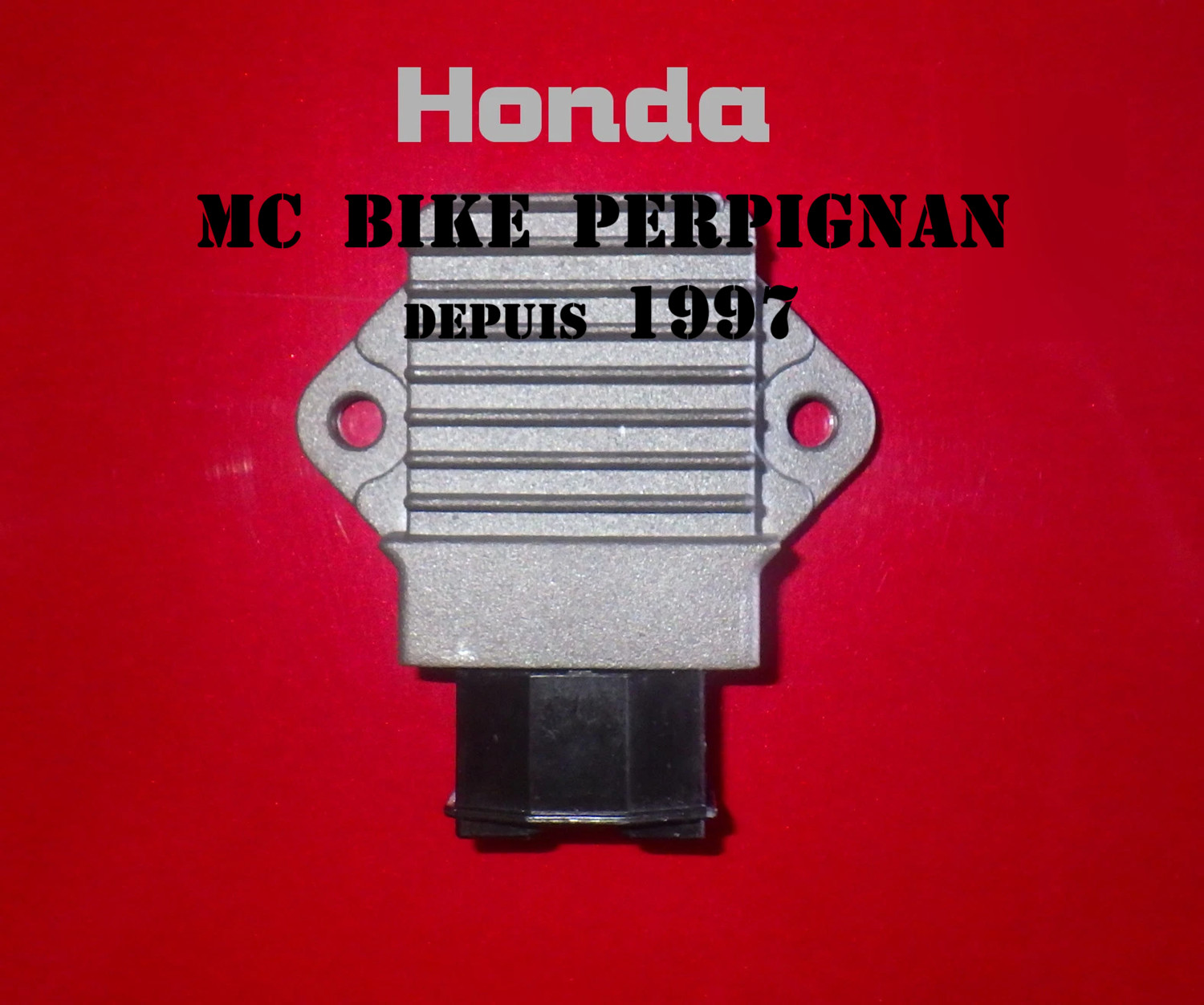Régulateur Honda XLV 125 Varadero et VT 125 C Shadow de 1999 à 2007