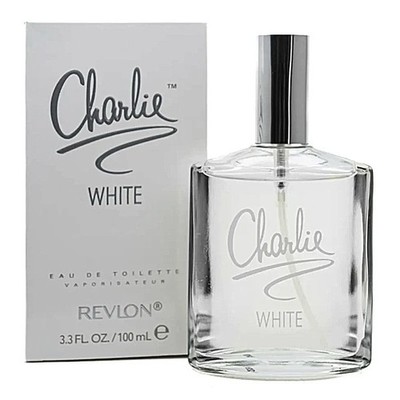 Revlon Charlie White Eau de Toilette Spray 100 ml Regular Size