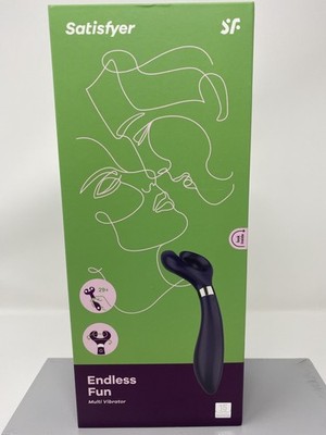 Satisfyer Endless Fun Multi Vibrator