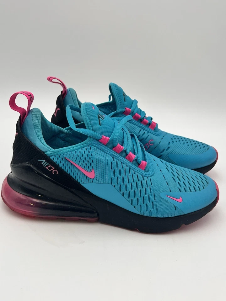 Size 5- Nike Air Max 270 South Beach - Image 2 of 4
