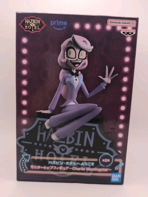 Hazbin Hotel Charlie Morningstar Figur Banpresto Vers. B Original 