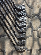 PXG Gen 4 0311 T Iron Set. W-3, X-Stiff Standard Specs elevate tour 3-PW.