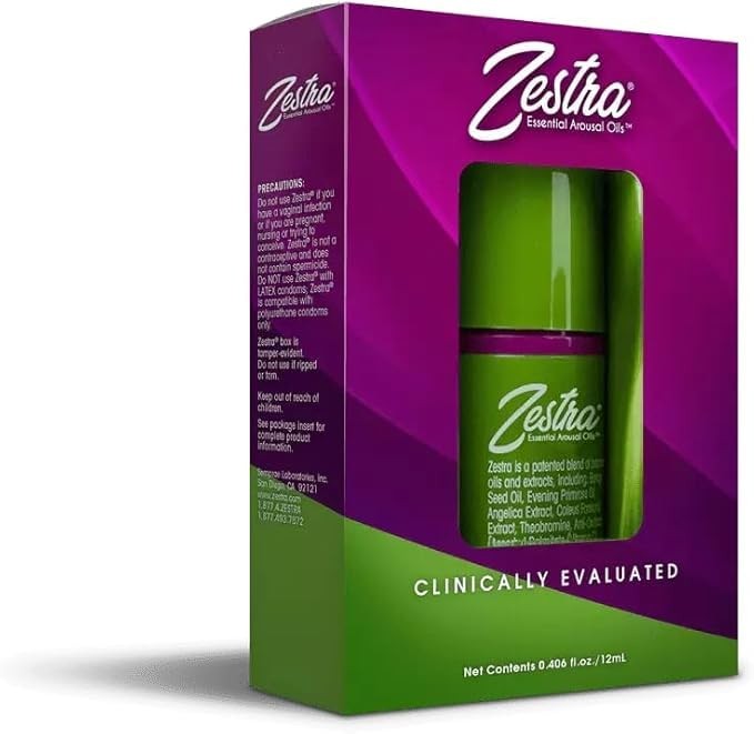 Blends - Female Arousal Supplements Instant - No...