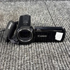 Cannon Vivian HF R500 Digital Camcorder with Battery 2