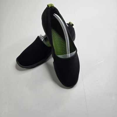Crocs Swiftwater Men’s Size 8 Fisherman Sandals Black Outdoor Water Shoes 203967 Crocs swiftwater sandals mens - Gem main image 2
