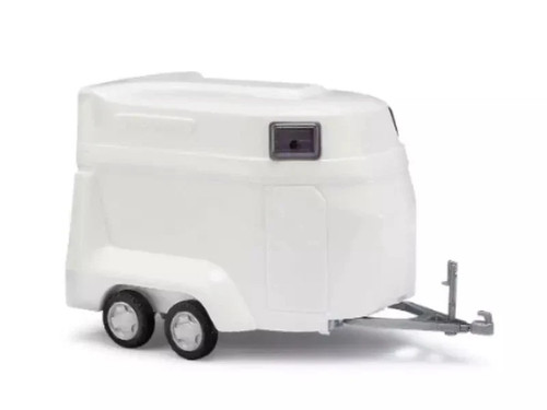 BUSCH 60265 Van pour chevaux en kit - HO 1/87 - | Zustand: Neuf