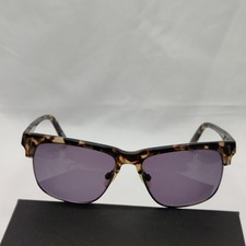 SPY Optic x Burnside Tortoise Sunglasses 54-16-145