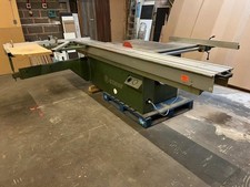 Altendorf Panel Saw 3 phase Panel Saw 3.2 Meter Sliding Table.