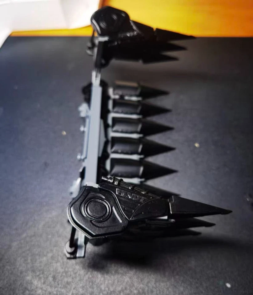 Ros 1/32 Fendt Combine Harvester Corn Knife, Adjustable Front Position - Image 2 of 4