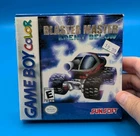 Blaster Master Enemy Below (Nintendo Gameboy Color Game Boy GB) Complete CIB