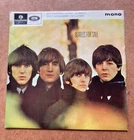The Beatles  - Beatles For Sale  EP  7" vinyl