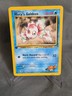 Misty's Goldeen 1st Edition 30/132 LP Gym Heroes Regular Rare Pokémon TCG