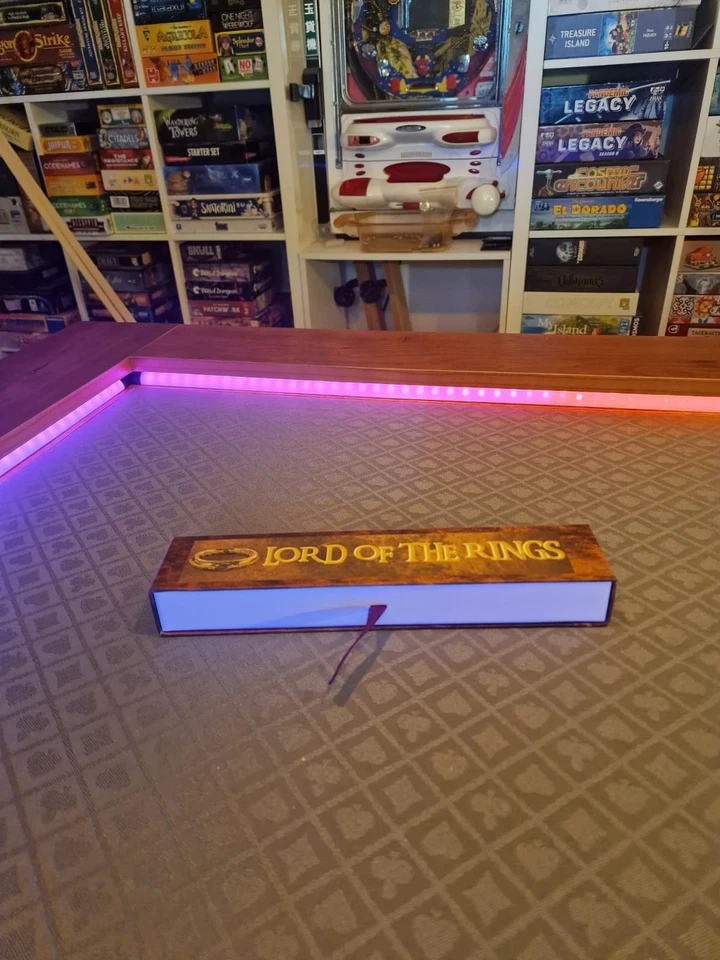 Blood On The Clocktower - Lord Of The Rings - Boxed Set - Image 2 of 3