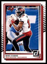 2025 Donruss #11 Mike Evans