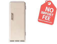 NEW Maileg Miniature Fridge Mouse Off-White Miniature Mice Dollhouse Furniture